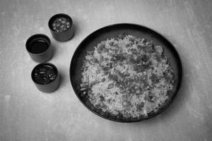 Vegetable Fried Rice