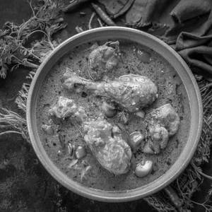 Kadai Chicken