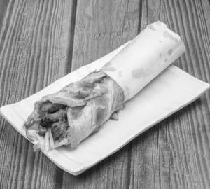 Double Egg Chicken Roll
