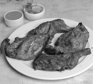 Chicken Tandoori Half