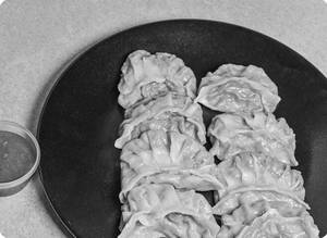 Chicken Dumpling [steam] [8pc]