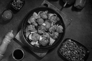 Chilli Chicken Dry