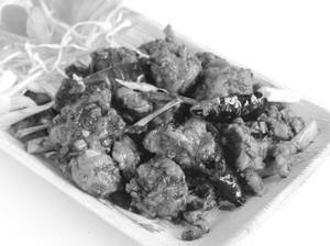 Mushroom slt n pepper