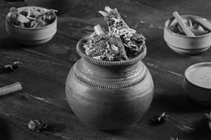 Hyderabadi Mutton Biryani
