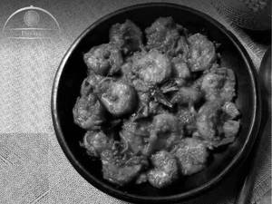 Prawns Chilli