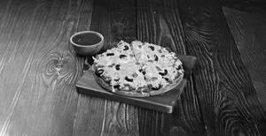 7" Regular Size Veg Special Pizza