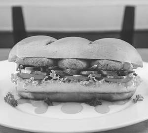 6''Kebab Mix Subs