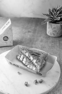 Chatpata Paneer Sandwich