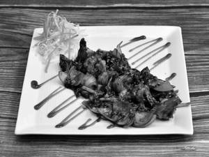 Prawns Fry