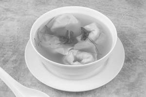 Wonton Chicken Soup