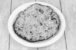 Plain Missi Roti