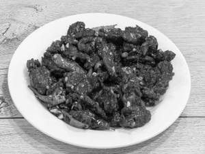 Baby Corn Pepper Dry
