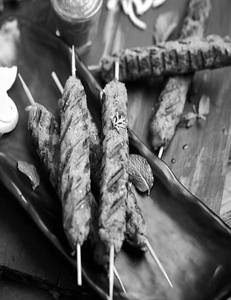 Veg Seekh Kebab