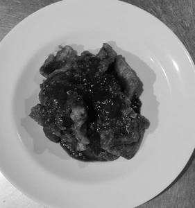 Coriander Chicken (d)