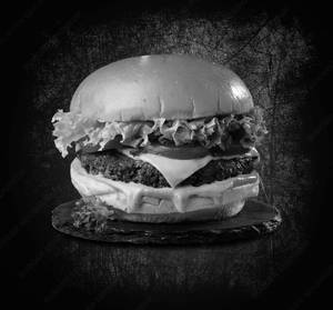 Trapper Creek Burger
