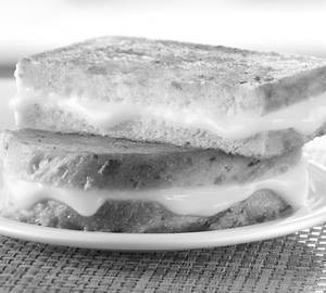 Butter Toast Sandwich