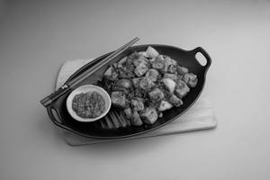 Sizzled Cottage Cheese