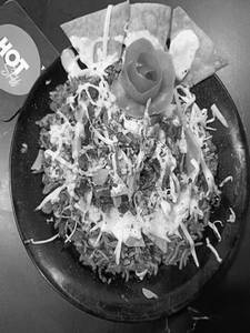 Mexican Hot Pot