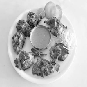 Hariyali Kebab (8 Pcs)