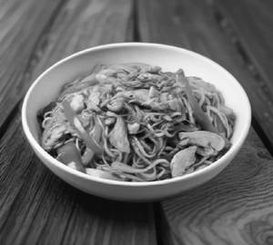 Chicken Schezwan Chowmein