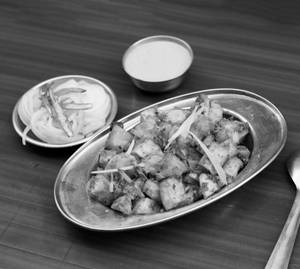 Aloo Jeera