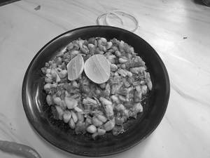 Peanut Chaat