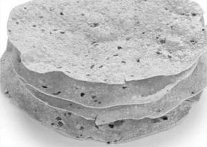 Fried Papad (2 Pcs)