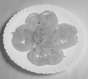Chena Jalebi [Per Piece]