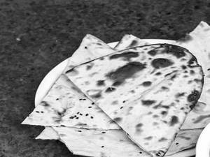 Tandoori Naan
