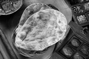 Plain Naan