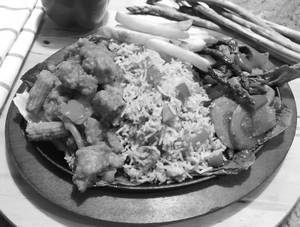 Chicken Sizzler