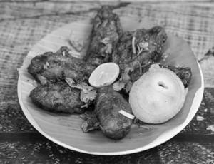 Chicken Wings (6 Pieces)