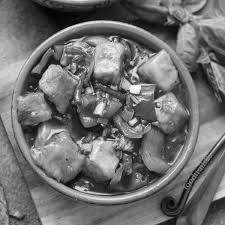 Hot Basil Paneer