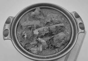 Fish Tikka Masala