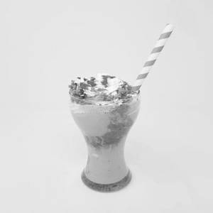 Strawberry Cheese Cake Shake