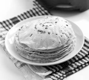 Plain Tawa Roti