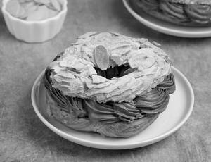 Chocolate Hazelnut Paris Brest