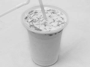 Nutty Butterscotch Thick Shakes