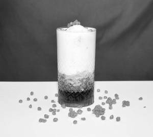 Butterscotch Falooda [250 Ml]