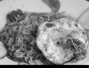 Egg Maggi