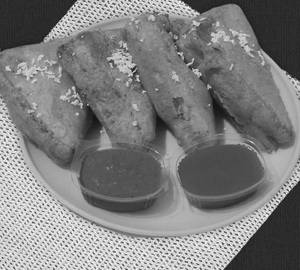 Bread Paneer Pakoda