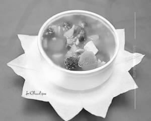 Veg Clear Soup