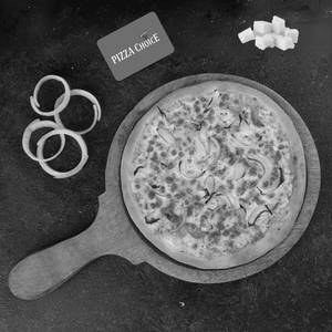 Onion Single Pizza
