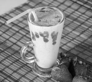 Strawberry Milkshake