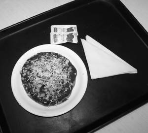 4" Italian Pizza