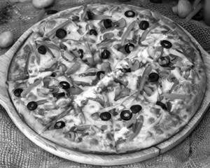 Veggie Pizza