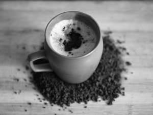 Cold Coffee