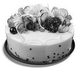 Fruit Cake
