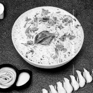 Dahi Chawal                 