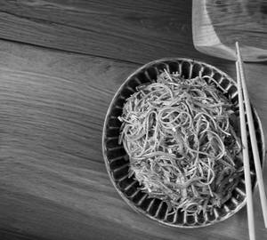 Veg Chowmein Noodles